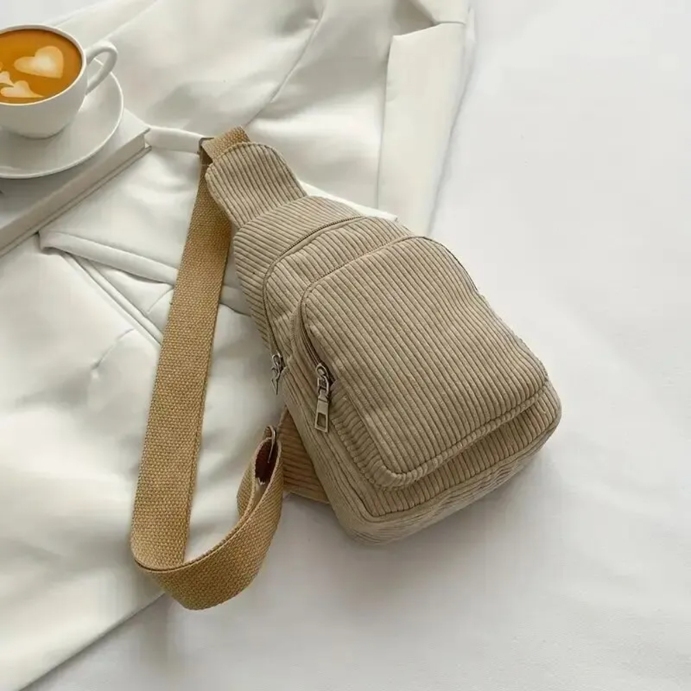 Mini Backpack Purse - خمر سروال قصير حقيبة كروسبودي ريترو