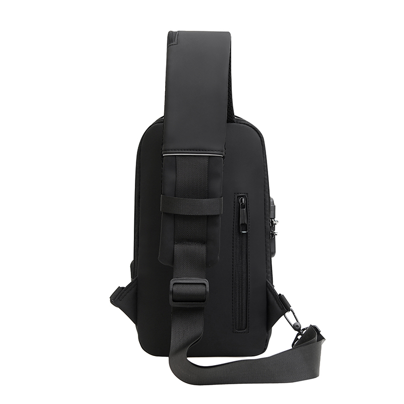 حقيبة صدرية مضادة للسرقة مع قف - مراجعة Hydration Pack Outdoor وسعره