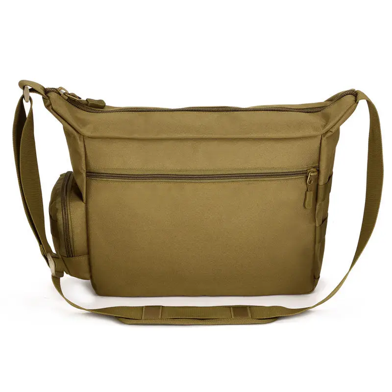 14 بوصة محمول حقيبة كتف الرجال - مراجعة Rucksack Military Style وسعره