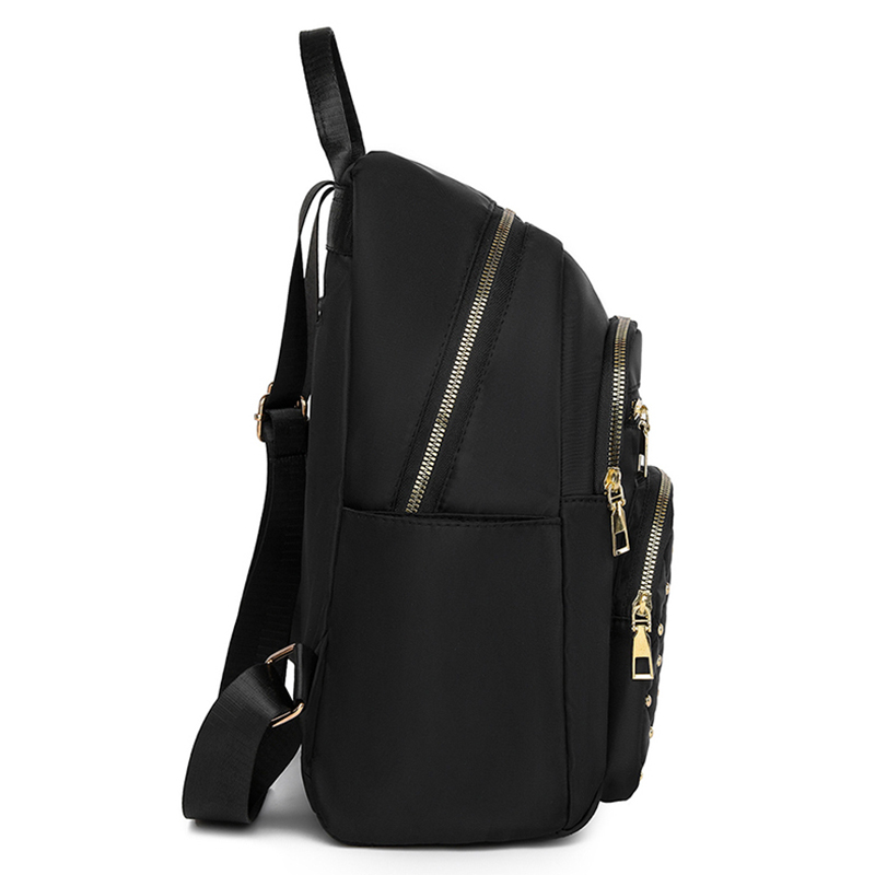 حقيبة ظهر نسائية من القماش الن - مراجعة Mini Backpack Purse وسعره