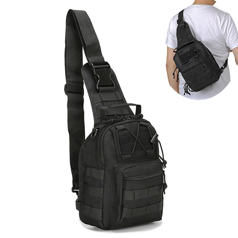 حقيبة ظهر رجالية متعددة الاستخ - مراجعة Rucksack Military Style وسعره