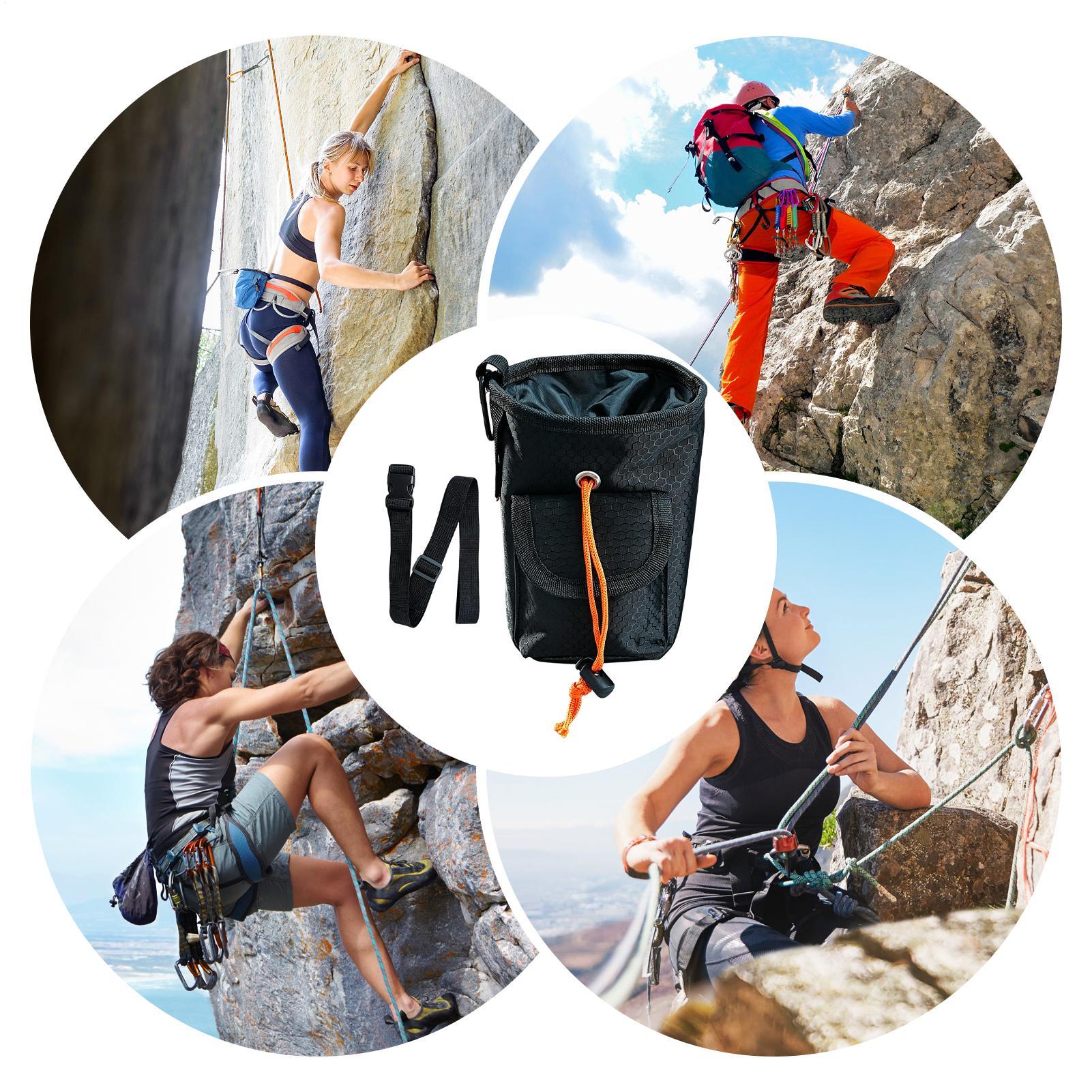 حقيبة طباشير للجولف على الأقرا - مراجعة Drawstring Gym Bag وسعره